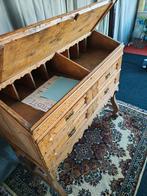 Ouderwetse lessenaar, Ophalen, Zo goed als nieuw