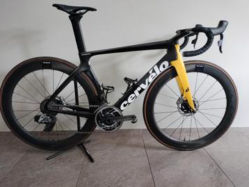 Cervélo S5 2020.maat 54.. beschikbaar voor biedingen