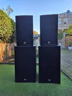 Electro Voice RX218 + RX 115/75 set., Audio, Tv en Foto, Luidsprekers, Overige typen, Zo goed als nieuw, 120 watt of meer, Ophalen