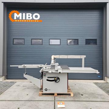 Harwi 130 Cirkelzaag schulpzaag *** vol  opties zgan beschikbaar voor biedingen