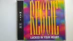 Reggie - Locked In Your Heart, Cd's en Dvd's, Cd Singles, Pop, 1 single, Ophalen of Verzenden, Maxi-single