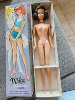 Midge mattel barbie jaren 60, Ophalen of Verzenden