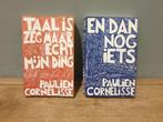 2 KEER fantastisch hilarische boeken van Paulien Cornelisse, Boeken, Humor, Ophalen of Verzenden, Zo goed als nieuw