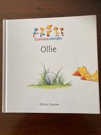 Ollie, Olivier Dunrea, Jongen of Meisje, Ophalen of Verzenden, Zo goed als nieuw