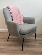 Leenbakker relaxfauteuil/stoel Ulla, Ophalen, Nieuw, Eén, Stof