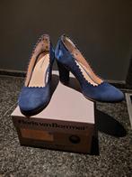 Floris van Bommel Pumps Maat 40, Pumps, Blauw, Floris van Bommel, Nieuw