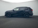 Toyota RAV4 2.5 Hybrid Black Edition (bj 2021, automaat), 12 maanden, Gebruikt, 4 cilinders, Bedrijf