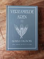 Verzamelde Aren III - Bijbels Dagboek, Ophalen of Verzenden, Gelezen, Ds. Tj. de Jong (red.), Christendom | Protestants