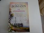 CORINA BOMANN - DE STORMROOS, Ophalen of Verzenden, Gelezen, Nederland