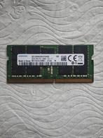 32GB DDR4 2666 MHz Samsung So-dimm, 32 GB, ., DDR4, Ophalen of Verzenden