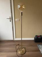 Vloerlamp IKEA inclusief peer, Huis en Inrichting, Lampen | Vloerlampen, Ophalen of Verzenden, Zo goed als nieuw, 150 tot 200 cm