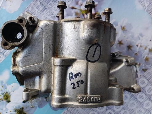 2x Suzuki rm 250 cilinders tweetakt oldtimer crossmotor, Motoren, Onderdelen | Suzuki, Gebruikt, Ophalen