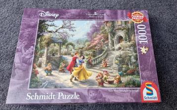 Disney puzzel 1000 beschikbaar voor biedingen