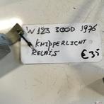 Mercedes W123  3.0 diesel 1976   Knipperlicht relais, Ophalen of Verzenden, Gebruikt