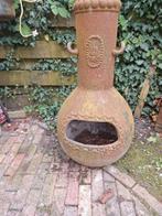 Tuinhaard, Ophalen, Gebruikt