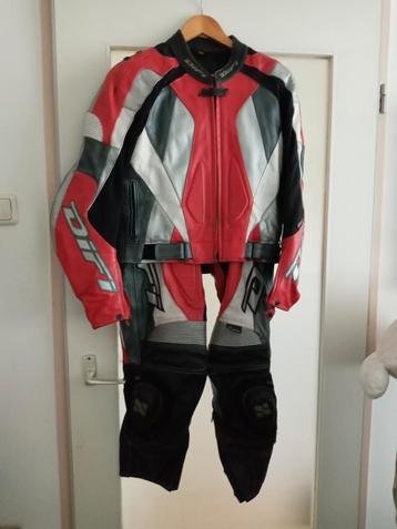 Leren dames combi motorpak Difi 36/38 beschikbaar voor biedingen