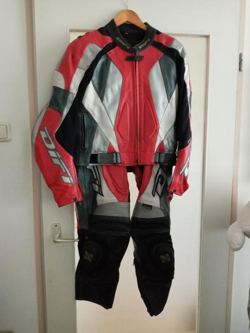 Leren dames combi motorpak Difi 36/38, Motoren, Kleding | Motorkleding, Combipak, Dames, Tweedehands, Ophalen
