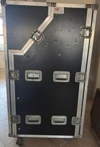 Mooie grote flightcase, Ophalen, Gebruikt, Overige instrumenten, Flightcase