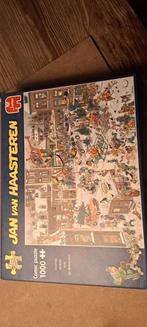 Jan van Haasteren puzzels, Hobby en Vrije tijd, Denksport en Puzzels, Ophalen, 500 t/m 1500 stukjes, Zo goed als nieuw
