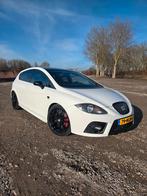 Seat Leon 2.0 Tfsi 16V 177KW Cupra 2009 Wit, Voorwielaandrijving, 1984 cc, Leon, Wit