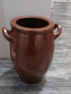 Brocante pot, Tuin en Terras, Ophalen, Zo goed als nieuw