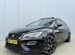 Seat LEON ST CUPRA 2.0 TSI 300PK 4DRIVE 2019 PANO VIRTUAL, Automaat, 15 km/l, 4 cilinders, 1984 cc