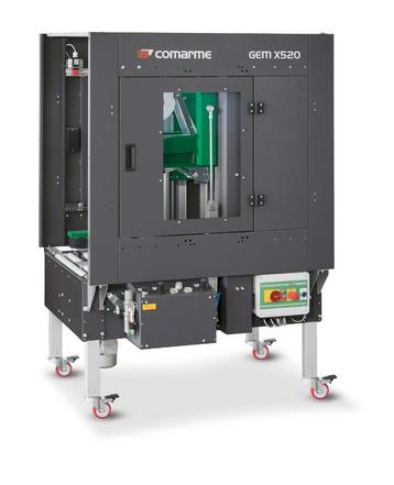 Comarme GEM X520 Dozensluiter, dozentaper tapemachine autom. beschikbaar voor biedingen