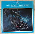 Al rolt de zee- Katwijks Chr. Mannenkoor “ JUBILATE” -LP, Ophalen, Zo goed als nieuw, Koren of Klassiek