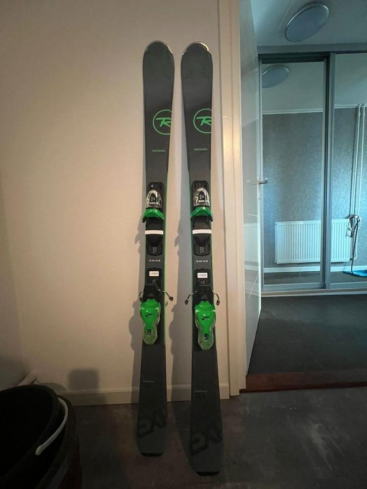 Super Rossignol experience ski 146 cm, Sport en Fitness, Skiën en Langlaufen, Gebruikt, Ski's, Skiën, Rossignol, Carve, 140 tot 160 cm