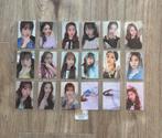 izone iz*one heart*iz minju wonyoung yena photocard album, Ophalen of Verzenden, Zo goed als nieuw, Foto of Kaart