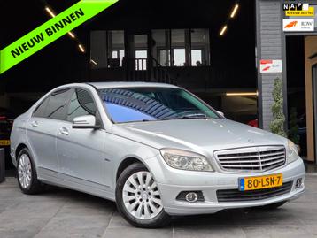 Mercedes-Benz C-klasse 180 CGI BlueEFFICIENCY|AUT|YOUNGTIMER beschikbaar voor biedingen