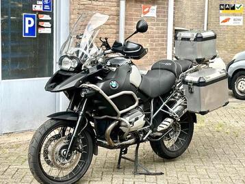 BMW All-Road R 1200 GS Adventure beschikbaar voor biedingen