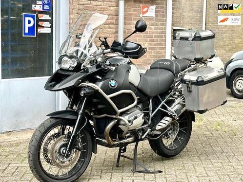 BMW All-Road R 1200 GS Adventure, Motoren, Motoren | BMW, Bedrijf, Toermotor, meer dan 35 kW, ABS