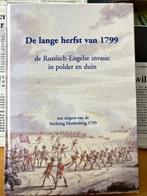 De lange herfst van 1799, Ophalen of Verzenden, Zo goed als nieuw, Meerdere auteurs, Voor 1940
