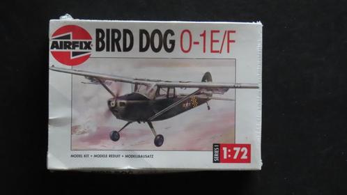 Bird Dog O-1E/F Airfix, Hobby en Vrije tijd, Modelbouw | Vliegtuigen en Helikopters, Nieuw, Vliegtuig, 1:72 tot 1:144, Overige merken