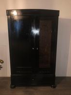 Vintage garderobekast, Antiek en Kunst, Ophalen