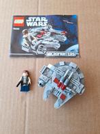 STAR WARS 75030 Millenium falcon, Han Solo, Ophalen of Verzenden, Zo goed als nieuw, Complete set, Lego