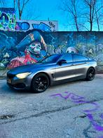 BMW 4-Serie 2.0 420D Gran Coupe AUT 2016 Grijs, Auto's, Automaat, 745 kg, Achterwielaandrijving, 1995 cc
