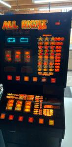Keurige All Right op euro's in en uit, Verzamelen, Automaten | Gokkasten en Fruitautomaten, Euro, Ophalen, Zo goed als nieuw