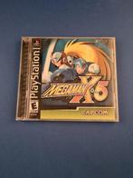 PSX - Mega Man X5 (CIB) (NTSC), Vanaf 3 jaar, Platform, 1 speler, Zo goed als nieuw