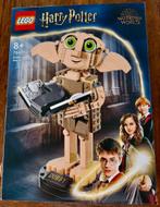 Lego Harry Potter 76421 Dobby The House-Elf, Kinderen en Baby's, Nieuw, Complete set, Ophalen of Verzenden