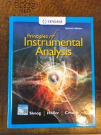 Principles of Instrumental Analysis - 9781305577213, Boeken, Nieuw, Natuurwetenschap, Ophalen of Verzenden, Skoog, Holler, Crouch