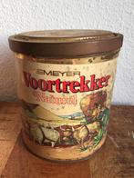 Vintage Voortrekker Tabaksblik - Niemeyer, Ophalen of Verzenden