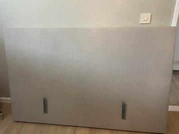 Achterwand Bed 160x100x8 - Z.s.m. Ophalen! beschikbaar voor biedingen