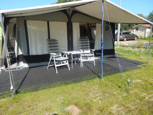 Isabella Eclipse voortentluifel G18 m Carbon-X frame, Caravans en Kamperen, Kampeeraccessoires, Zo goed als nieuw, Ophalen of Verzenden