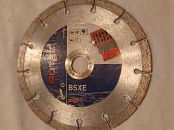 Diamantschijf 180mm beschikbaar voor biedingen