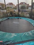 Berg Trampoline met Veiligheidsnet, Ophalen, Gebruikt