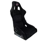 NRG Prisma Kuipstoel - alcantara vinyl (Roze Paars zwart), Auto diversen, Tuning en Styling, Ophalen of Verzenden