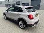 Fiat 500X 1.4 Turbo Multiair 16V 140pk 2015 Grijs, Auto's, Fiat, Voorwielaandrijving, 65 €/maand, 1295 kg, 4 cilinders
