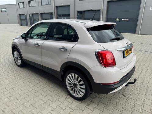 Fiat 500X 1.4 Turbo Multiair 16V 140pk 2015 Grijs, Auto's, Fiat, Particulier, 500X, Benzine, C, SUV of Terreinwagen, Handgeschakeld
